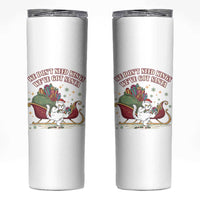 We Do Not Need Kings We Have Got Santa Skinny Tumbler Funny Christmas Gift - Wonder Print Shop