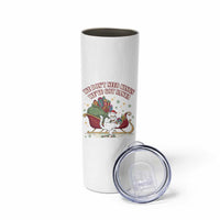 We Do Not Need Kings We Have Got Santa Skinny Tumbler Funny Christmas Gift - Wonder Print Shop