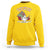 We Do Not Need Kings We Have Got Santa Sweatshirt Funny Christmas Gift - Wonder Print Shop