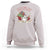 We Do Not Need Kings We Have Got Santa Sweatshirt Funny Christmas Gift - Wonder Print Shop