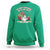 We Do Not Need Kings We Have Got Santa Sweatshirt Funny Christmas Gift - Wonder Print Shop