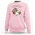 We Do Not Need Kings We Have Got Santa Sweatshirt Funny Christmas Gift - Wonder Print Shop