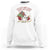 We Do Not Need Kings We Have Got Santa Sweatshirt Funny Christmas Gift - Wonder Print Shop