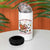 No Kings Only Santa 4 in 1 Can Cooler Tumbler Funny Christmas Parody Gift - Wonder Print Shop