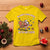 No Kings Only Santa T Shirt Funny Christmas Parody Gift - Wonder Print Shop