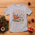 No Kings Only Santa T Shirt Funny Christmas Parody Gift - Wonder Print Shop