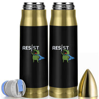 Resist Frog Warrior Bullet Tumbler Funny Rebel Meme Gift - Wonder Print Shop