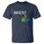 Resist Frog Warrior T Shirt Funny Rebel Meme Gift - Wonder Print Shop
