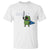 Resist Frog Warrior T Shirt Funny Rebel Meme Gift - Wonder Print Shop