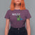 Resist Frog Warrior T Shirt For Women Funny Rebel Meme Gift - Wonder Print Shop