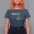 Resist Frog Warrior T Shirt For Women Funny Rebel Meme Gift - Wonder Print Shop