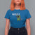 Resist Frog Warrior T Shirt For Women Funny Rebel Meme Gift - Wonder Print Shop