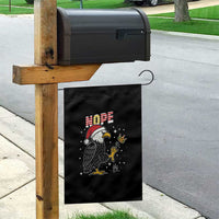 Funny Eagle No Kings In America Christmas 2025 Garden Flag - Wonder Print Shop