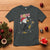 Funny Eagle No Kings In America Christmas 2025 T Shirt - Wonder Print Shop