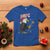 Funny Eagle No Kings In America Christmas 2025 T Shirt - Wonder Print Shop