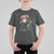 Funny Eagle No Kings In America Christmas 2025 T Shirt For Kid - Wonder Print Shop