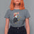 Funny Eagle No Kings In America Christmas 2025 T Shirt For Women - Wonder Print Shop