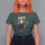 Funny Eagle No Kings In America Christmas 2025 T Shirt For Women - Wonder Print Shop