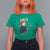 Funny Eagle No Kings In America Christmas 2025 T Shirt For Women - Wonder Print Shop