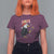 Funny Eagle No Kings In America Christmas 2025 T Shirt For Women - Wonder Print Shop