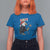 Funny Eagle No Kings In America Christmas 2025 T Shirt For Women - Wonder Print Shop