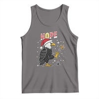 Funny Eagle No Kings In America Christmas 2025 Tank Top - Wonder Print Shop