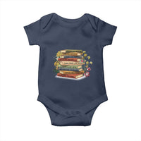 Black History Leaders Book Baby Onesie African American Teachers - Wonder Print Shop