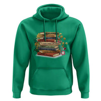 Black History Leaders Book Hoodie African American Teachers - Wonder Print Shop