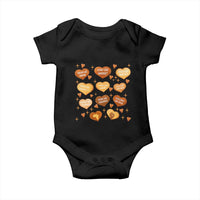 Black History Leaders Baby Onesie African American Teachers Pride - Wonder Print Shop