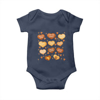 Black History Leaders Baby Onesie African American Teachers Pride - Wonder Print Shop