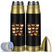 Black History Leaders Bullet Tumbler African American Teachers Pride - Wonder Print Shop