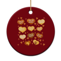 Black History Leaders Ceramic Ornament African American Teachers Pride - Wonder Print Shop