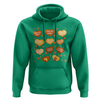 Black History Leaders Hoodie African American Teachers Pride - Wonder Print Shop