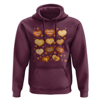 Black History Leaders Hoodie African American Teachers Pride - Wonder Print Shop