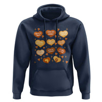 Black History Leaders Hoodie African American Teachers Pride - Wonder Print Shop
