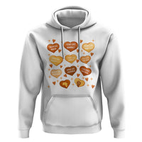 Black History Leaders Hoodie African American Teachers Pride - Wonder Print Shop