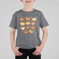 Black History Leaders T Shirt For Kid African American Teachers Pride - Wonder Print Shop