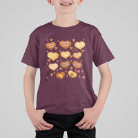 Black History Leaders T Shirt For Kid African American Teachers Pride - Wonder Print Shop