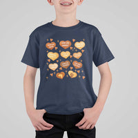 Black History Leaders T Shirt For Kid African American Teachers Pride - Wonder Print Shop