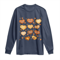 Black History Leaders Long Sleeve Shirt African American Teachers Pride - Wonder Print Shop