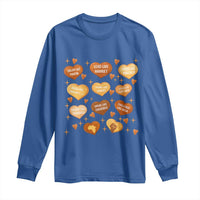 Black History Leaders Long Sleeve Shirt African American Teachers Pride - Wonder Print Shop