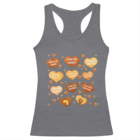 Black History Leaders Racerback Tank Top African American Teachers Pride - Wonder Print Shop