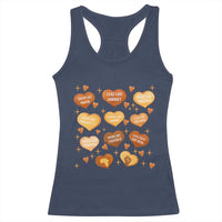 Black History Leaders Racerback Tank Top African American Teachers Pride - Wonder Print Shop