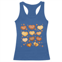 Black History Leaders Racerback Tank Top African American Teachers Pride - Wonder Print Shop