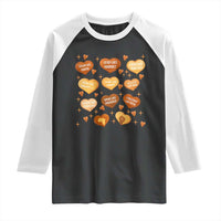 Black History Leaders Raglan Shirt African American Teachers Pride - Wonder Print Shop