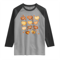 Black History Leaders Raglan Shirt African American Teachers Pride - Wonder Print Shop