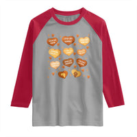 Black History Leaders Raglan Shirt African American Teachers Pride - Wonder Print Shop