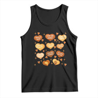 Black History Leaders Tank Top African American Teachers Pride - Wonder Print Shop