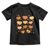 Black History Leaders Toddler T Shirt African American Teachers Pride - Wonder Print Shop