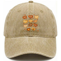 Black History Leaders Washed Cotton Baseball Cap African American Teachers Pride